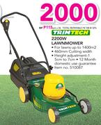 TrimTech 2200W Lawnmower