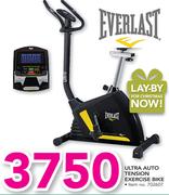 Everlast Ultra Auto Tension Exercise Bike