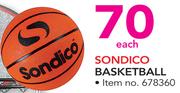 Sondico Basketball