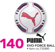 Puma Evo Force Ball