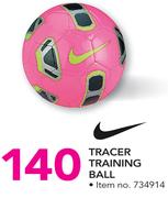 Nike Tracer Training Ball
