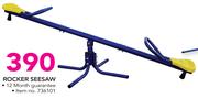 BounceKing Rocker Seesaw