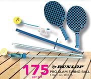 Dunlop Pro Slam Swing Ball-Per Set