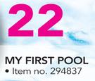 My First Pool