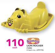 Sunny Lion Rocker