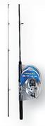 Jarvis Walker 10 Foot Rat Combo