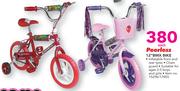 Peerless 12" BMX Bike-Each