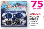 Saeco Victory Senior 2 Pack-Per Pack
