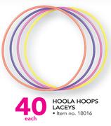 Hoola Hoops Laceys-Each