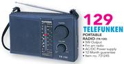 Telefunken Portable Radio TR-100