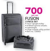 Fusion 2 Piece Set-Per Set