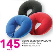 Bean Sleeper Pillow-Each