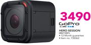 GoPro Hero Session XG11031