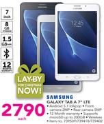 Samsung Galaxy Tab A 7" LTE-Each