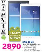 Samsung 9.6" 3G Tablet T561-Each
