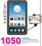 Telefunken 7" 3G Intel Tablet TELIP-73GIQA