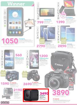 Game Botswana : Gabarone (29 Sep - 12 Oct 2016), page 18