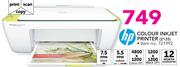 HP Colour Inkjet Printer 2135