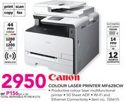 Canon Colour Laser Printer MF628CW