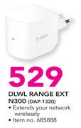 D-Link DLWL Range Ext N300 DAP-1320