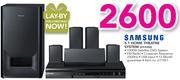 Samsung 5.1 Home Theatre System HT-F450
