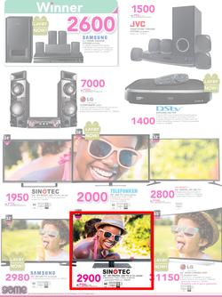 Game Botswana : Gabarone (29 Sep - 12 Oct 2016), page 20