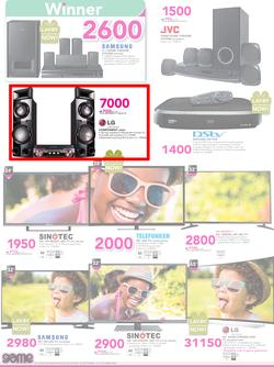 Game Botswana : Gabarone (29 Sep - 12 Oct 2016), page 20