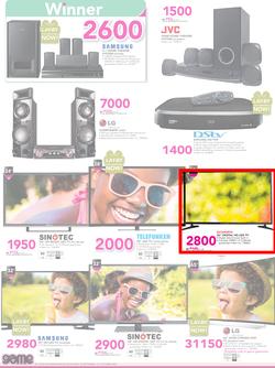 Game Botswana : Gabarone (29 Sep - 12 Oct 2016), page 20