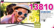 Samsung 55" Curved LED TV 55K6500