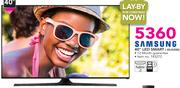 Samsung 40" Smart LED TV 40J5200