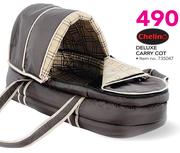Chelino Deluxe Carry Cot