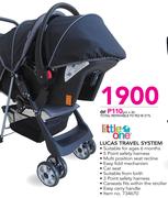 Little One Lucas Travel System