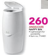 Angelcare Nappy Bin