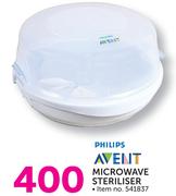 Philips Avent Microwave Steriliser