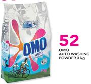 Omo Auto Washing Powder-3Kg
