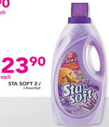 Sta-Soft Assorted-2Ltr