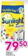 Sunlight Washing Powder-5Kg