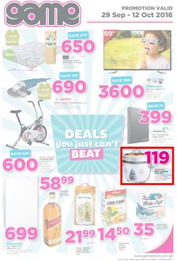 Game Ghana : Accra (29 Sep - 12 Oct 2016), page 1