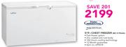 Haier Thermocool 519Ltr Chest Freezer BD519GAA