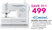 Empisal Sewing Machine 120A