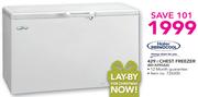 Haier Thermocool 429Ltr Chest Freezer BD-429GAA