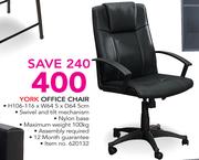 York Office Chair
