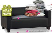Denver 2 Seater Couch