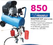 Tradeair Master Kit 24LT C108