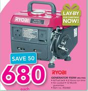 Ryobi Generator 950W RG-950