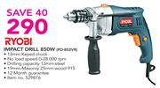 Ryobi Impact Drill 850W PD-852VR
