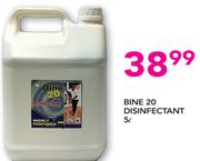 Bine 20 Disinfectant-5Ltr
