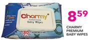 Charmy Premium Baby Wipes