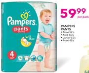 Pampers Pants-Per Pack
