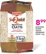 Bokomo Super Quick Morning Oats-1Kg